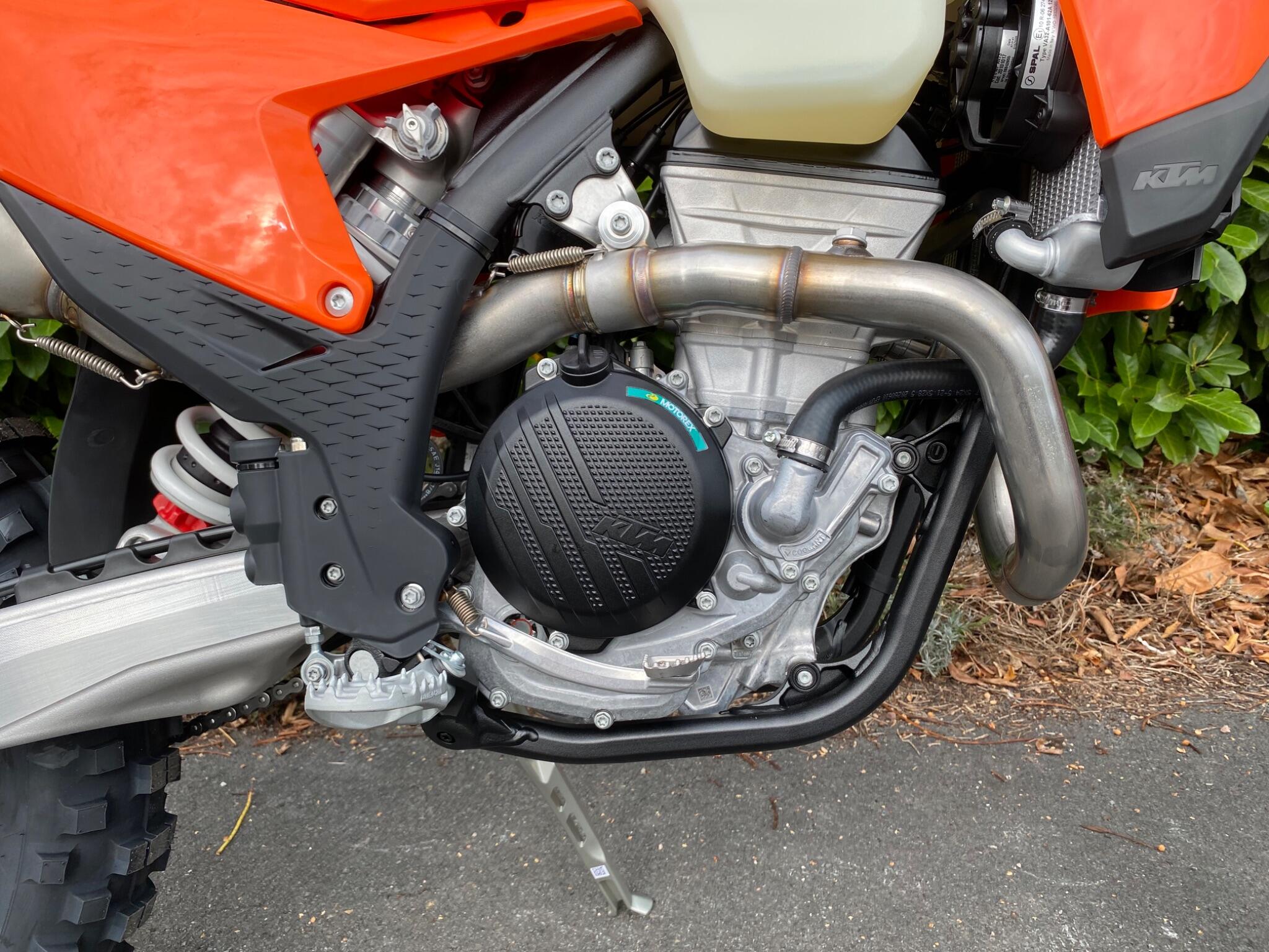 2026 KTM 350 EXC-F